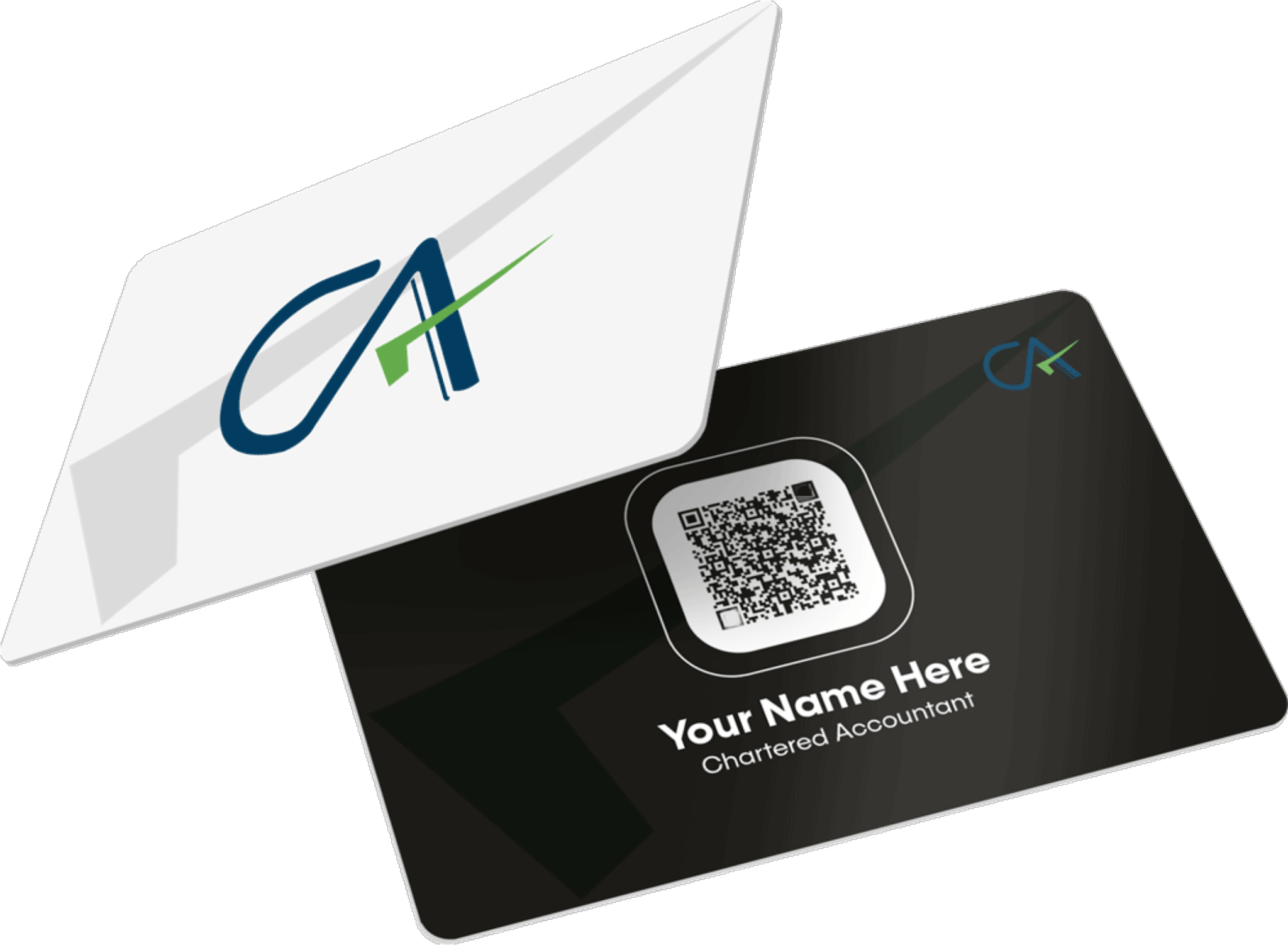 Advocate Bow NFC Business Card